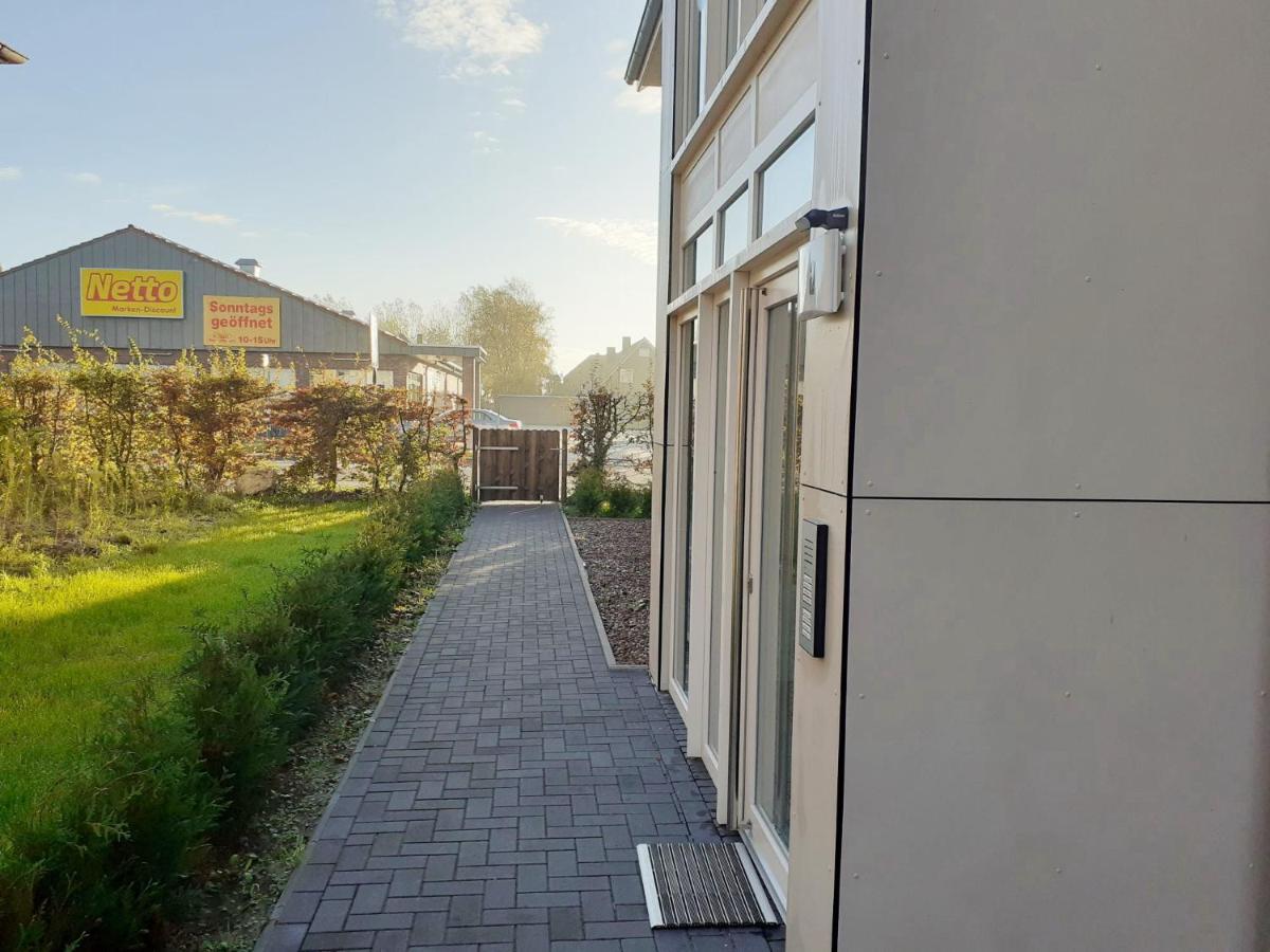 Wittmunder Strasse 24A 50231 Apartman Carolinensiel Kültér fotó