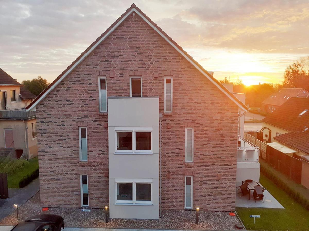 Wittmunder Strasse 24A 50231 Apartman Carolinensiel Kültér fotó