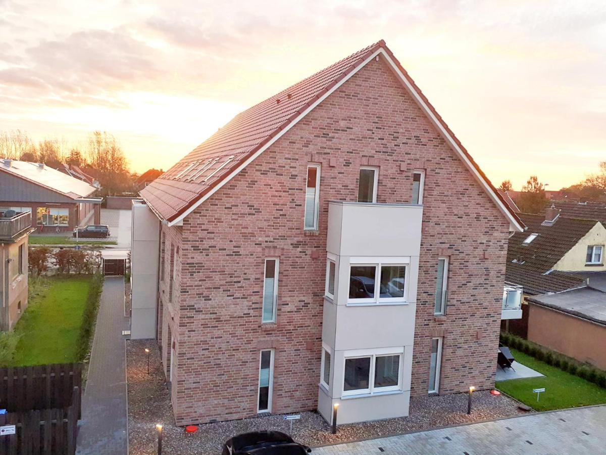 Wittmunder Strasse 24A 50231 Apartman Carolinensiel Kültér fotó