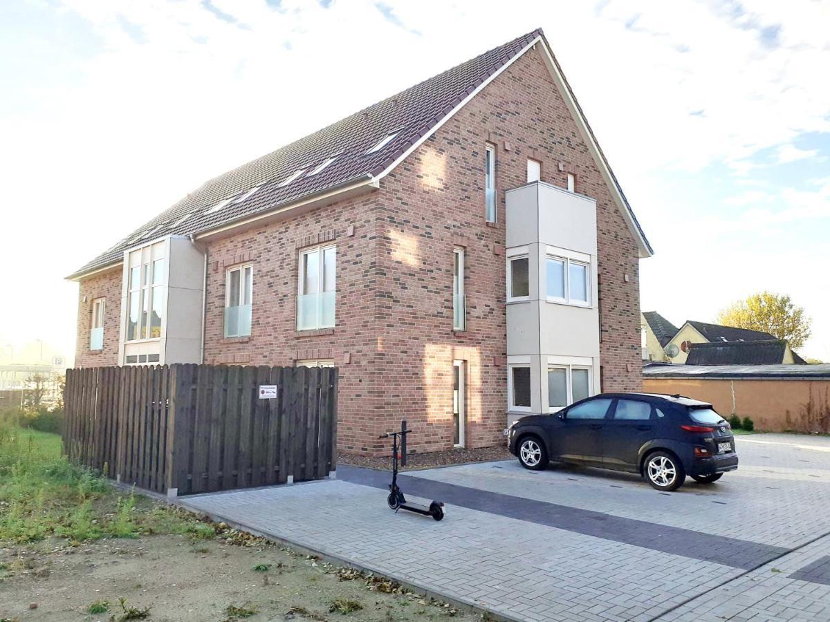 Wittmunder Strasse 24A 50231 Apartman Carolinensiel Kültér fotó