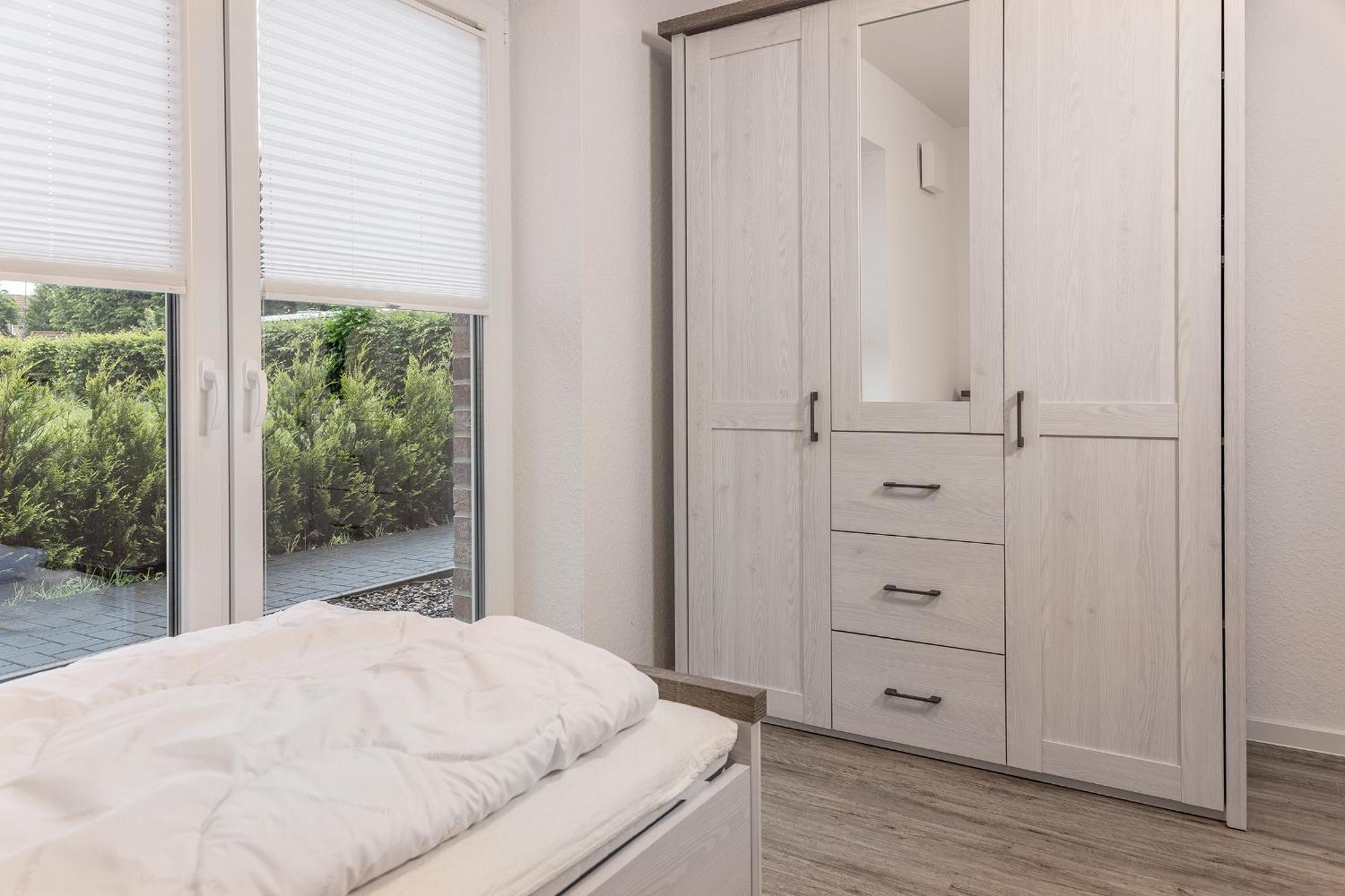 Wittmunder Strasse 24A 50231 Apartman Carolinensiel Kültér fotó