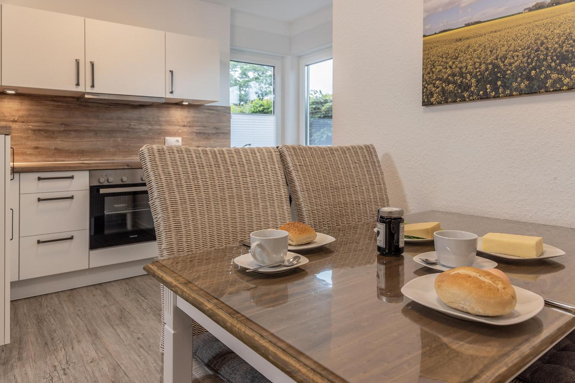 Wittmunder Strasse 24A 50231 Apartman Carolinensiel Kültér fotó
