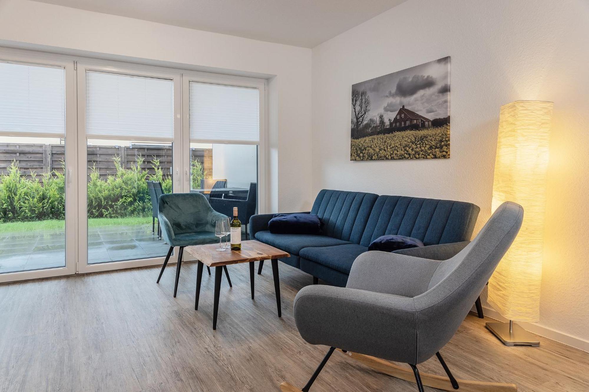 Wittmunder Strasse 24A 50231 Apartman Carolinensiel Kültér fotó