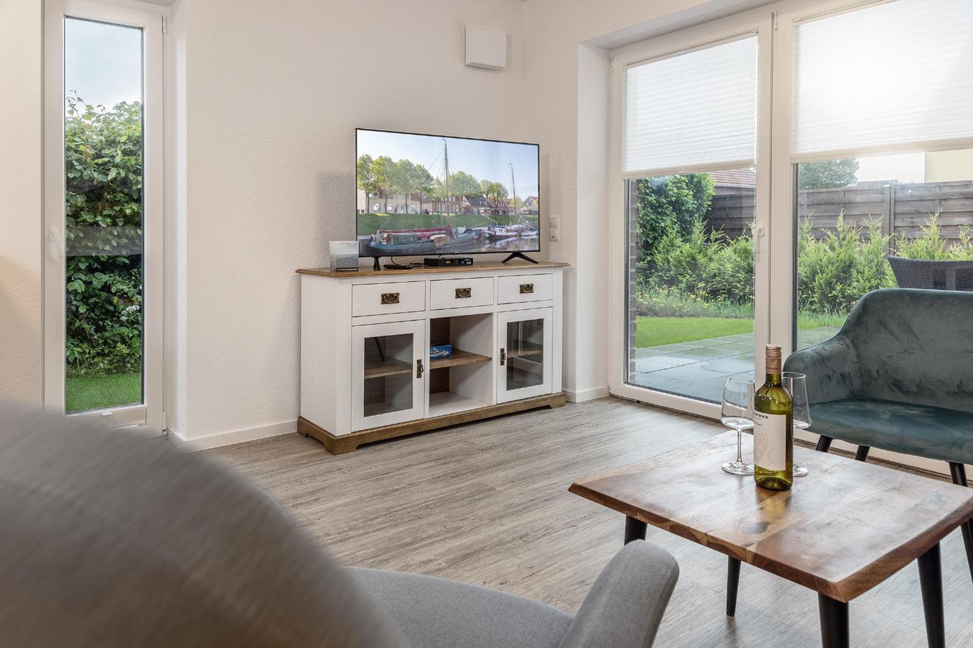 Wittmunder Strasse 24A 50231 Apartman Carolinensiel Kültér fotó